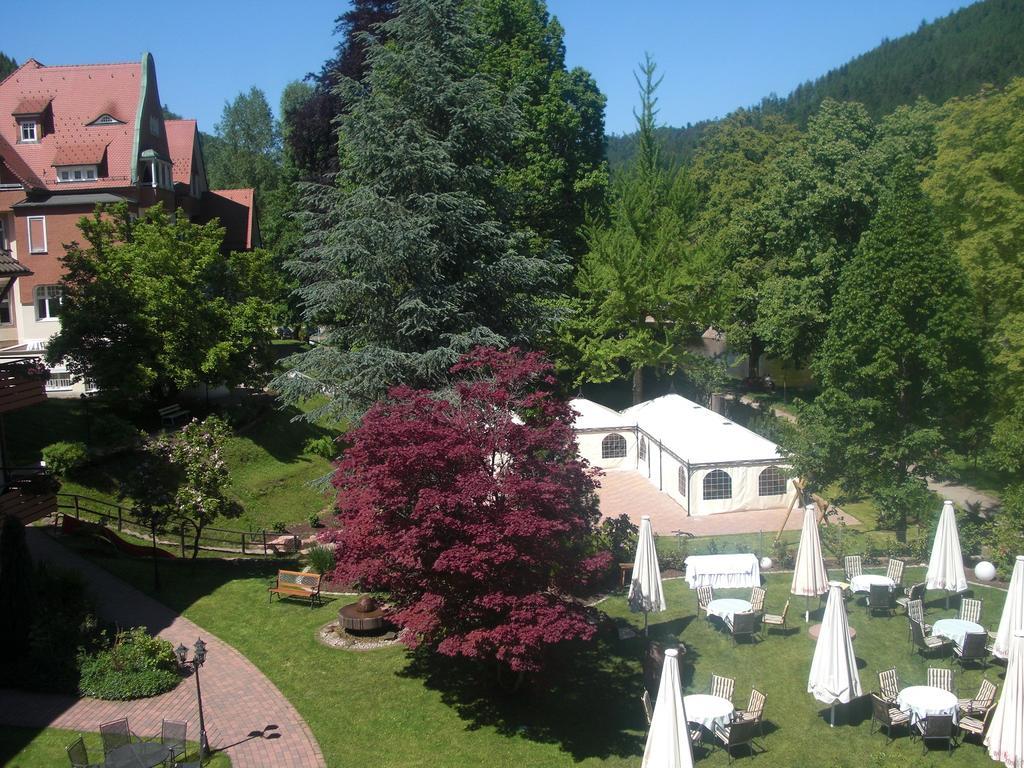 Hotel Ochsen Höfen an der Enz Exteriér fotografie